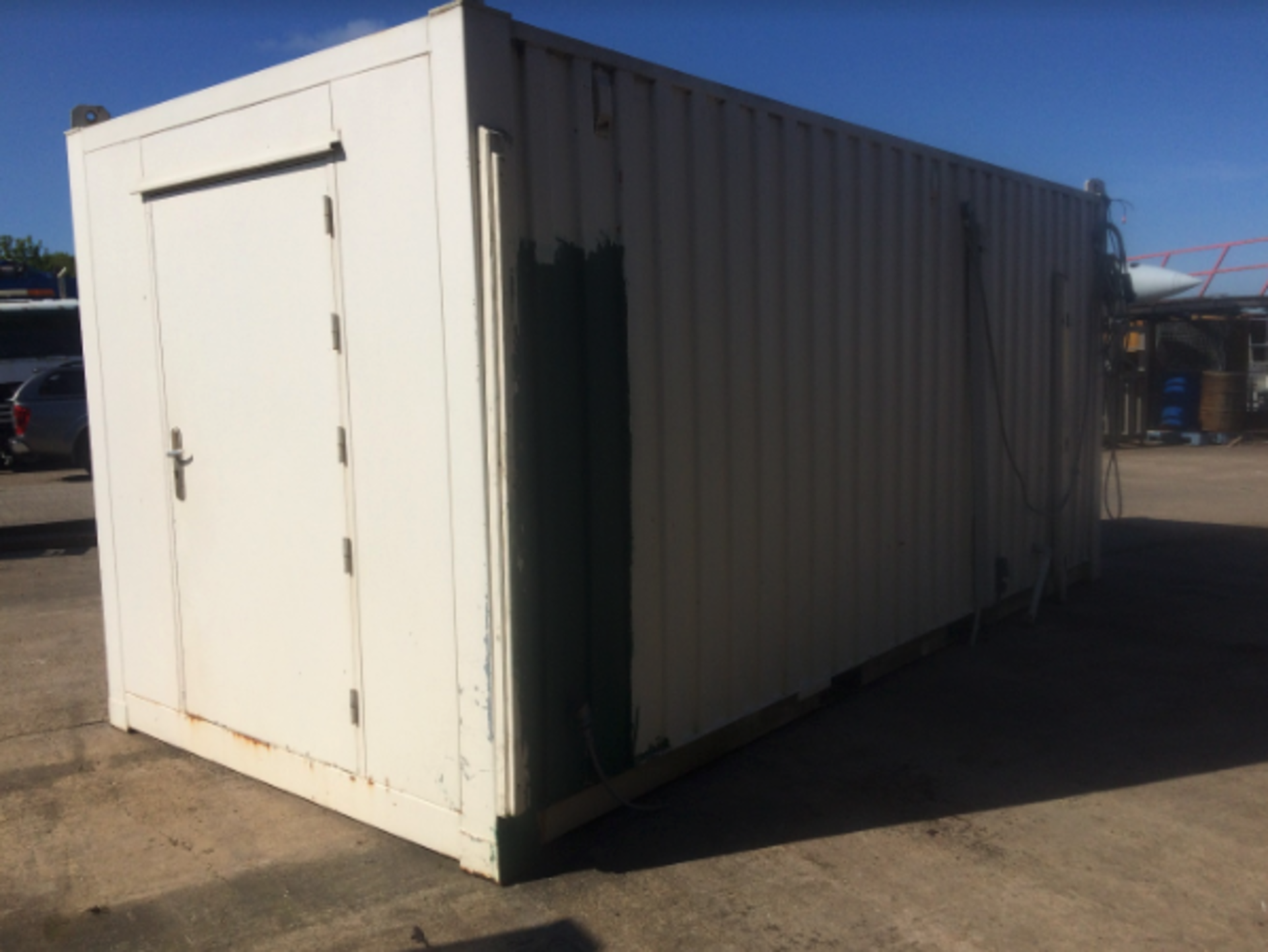 20ft Container - Image 3 of 7