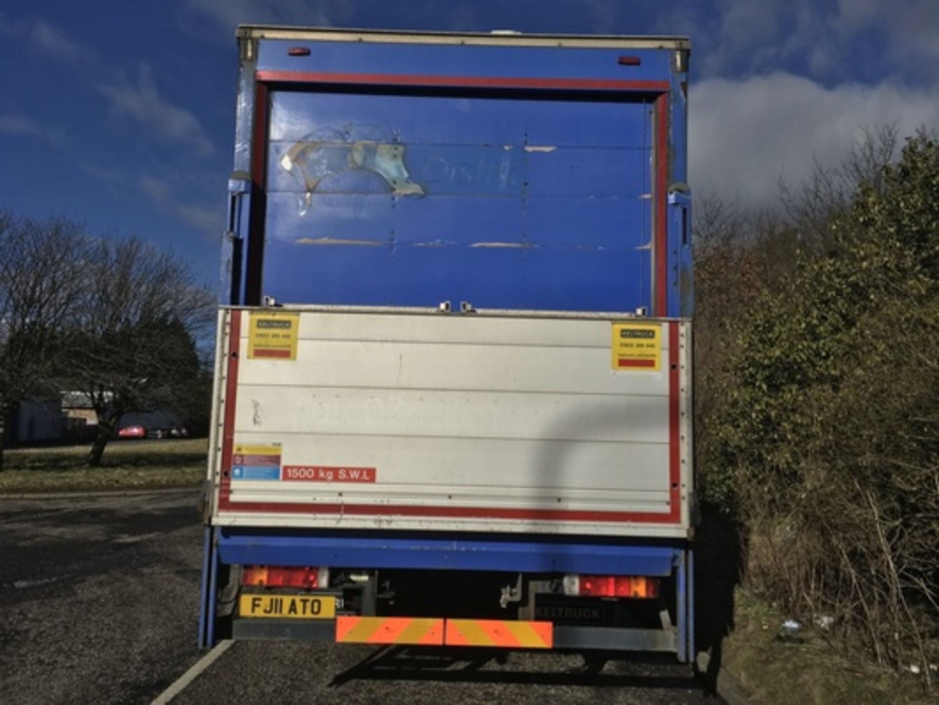 scania, curtain clm tail - Image 15 of 15