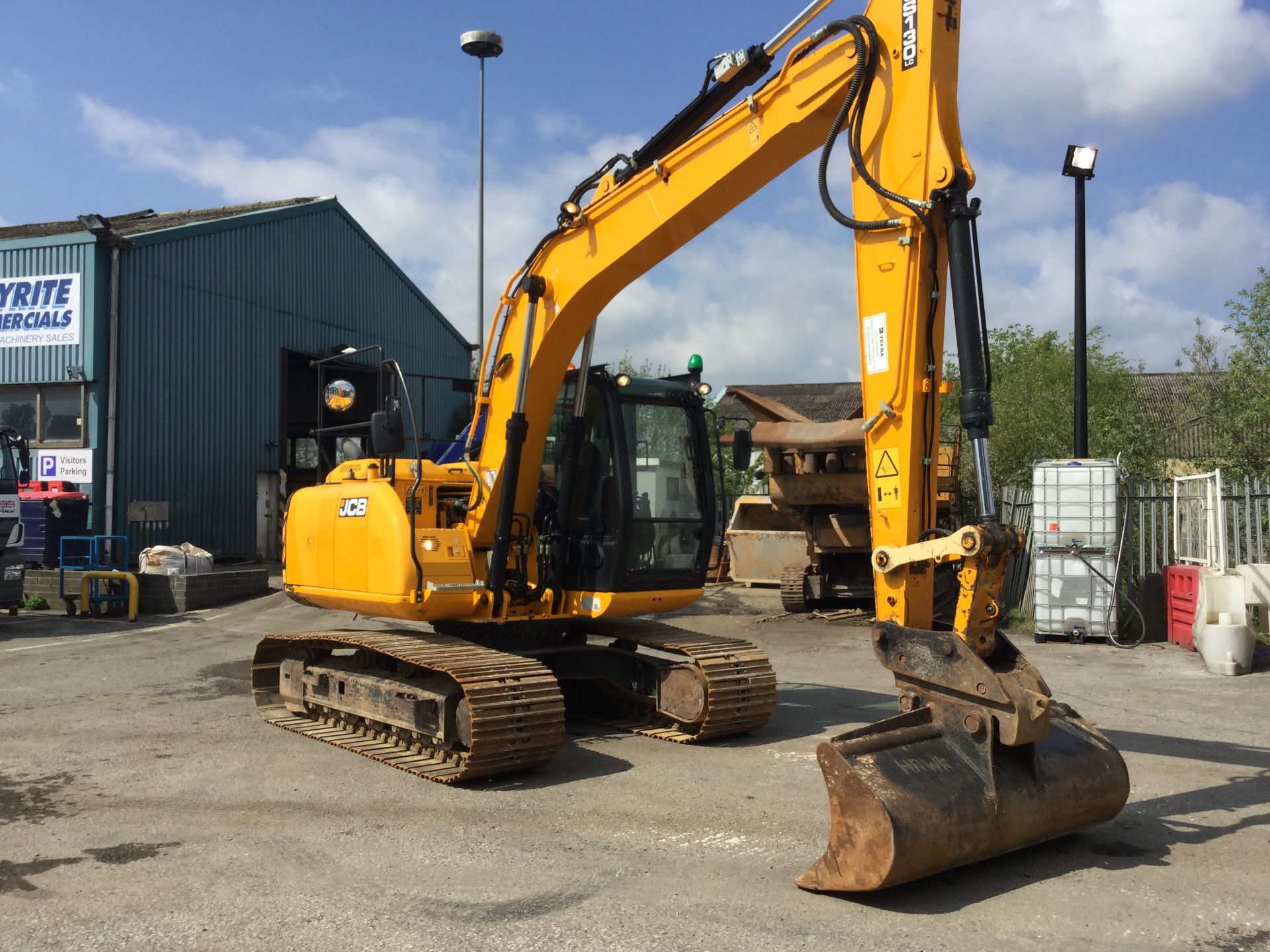 JCB JS 130 LC 2015 - Image 3 of 5