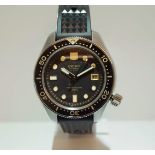 The 1968 Automatic Divers Seiko Prospex Watch