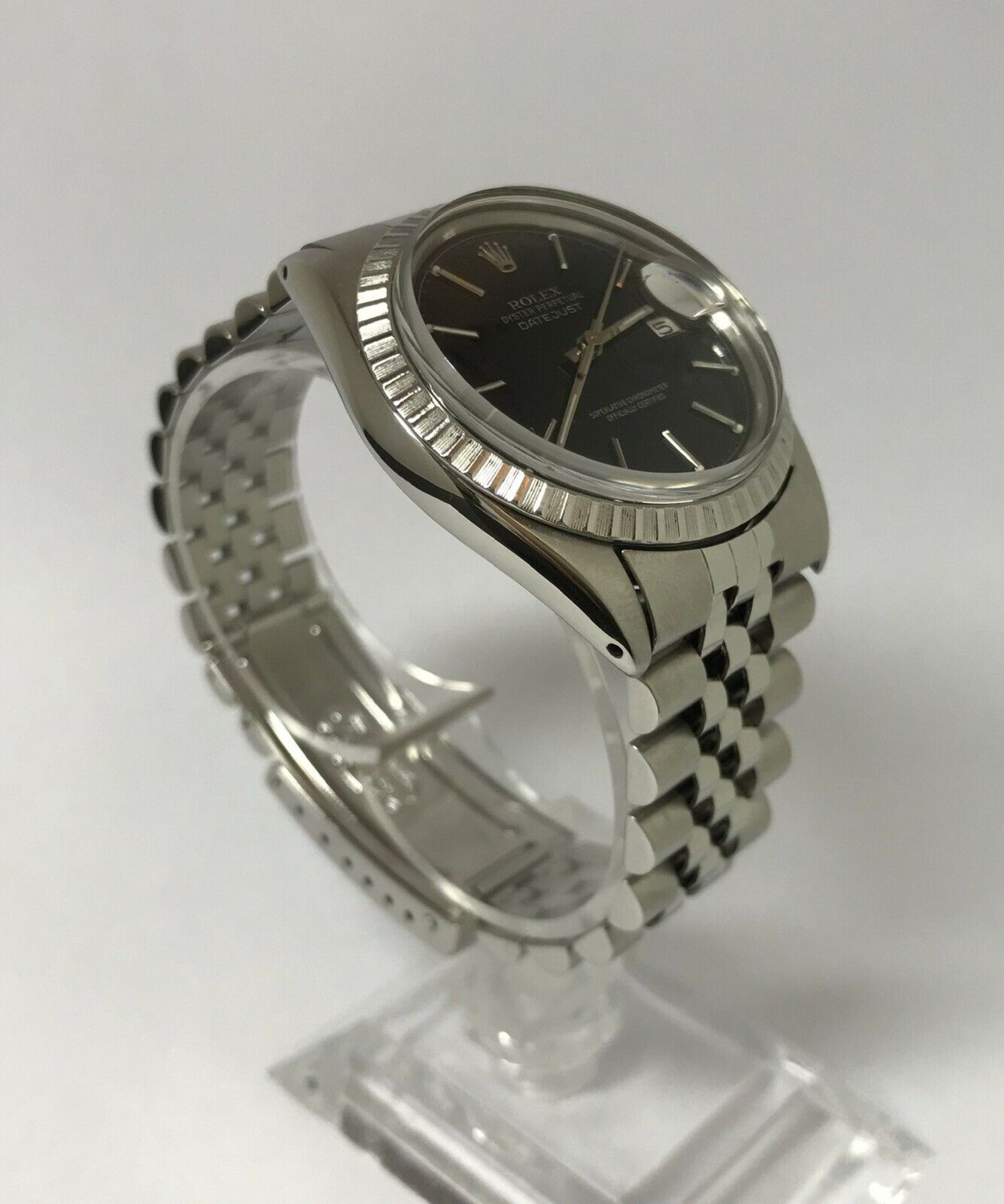 1984 Rolex Datejust. 16030 Stainless Steel - Image 2 of 5