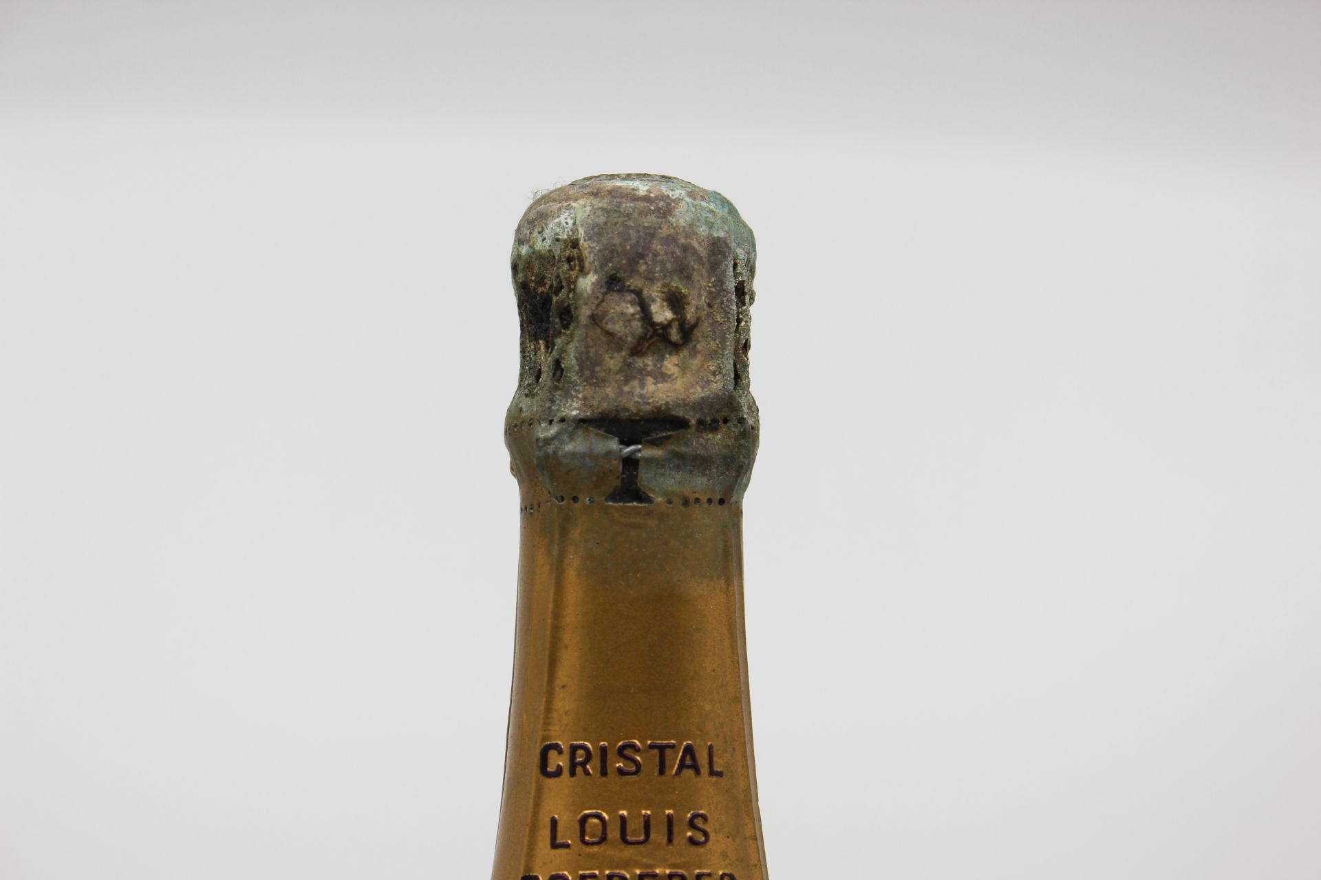 1973 Louis Roederer Cristal Brut Champagne - Image 5 of 14