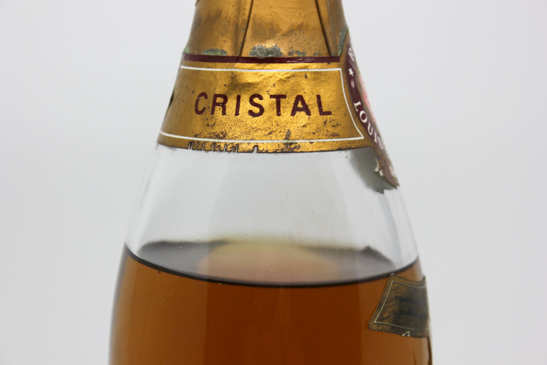 1973 Louis Roederer Cristal Brut Champagne - Image 8 of 14