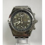 2002 Gents Breitling Chronomat Longitude A20048 Automatic