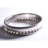 1 carat Diamond Eternity Ring