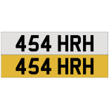 454 HRH