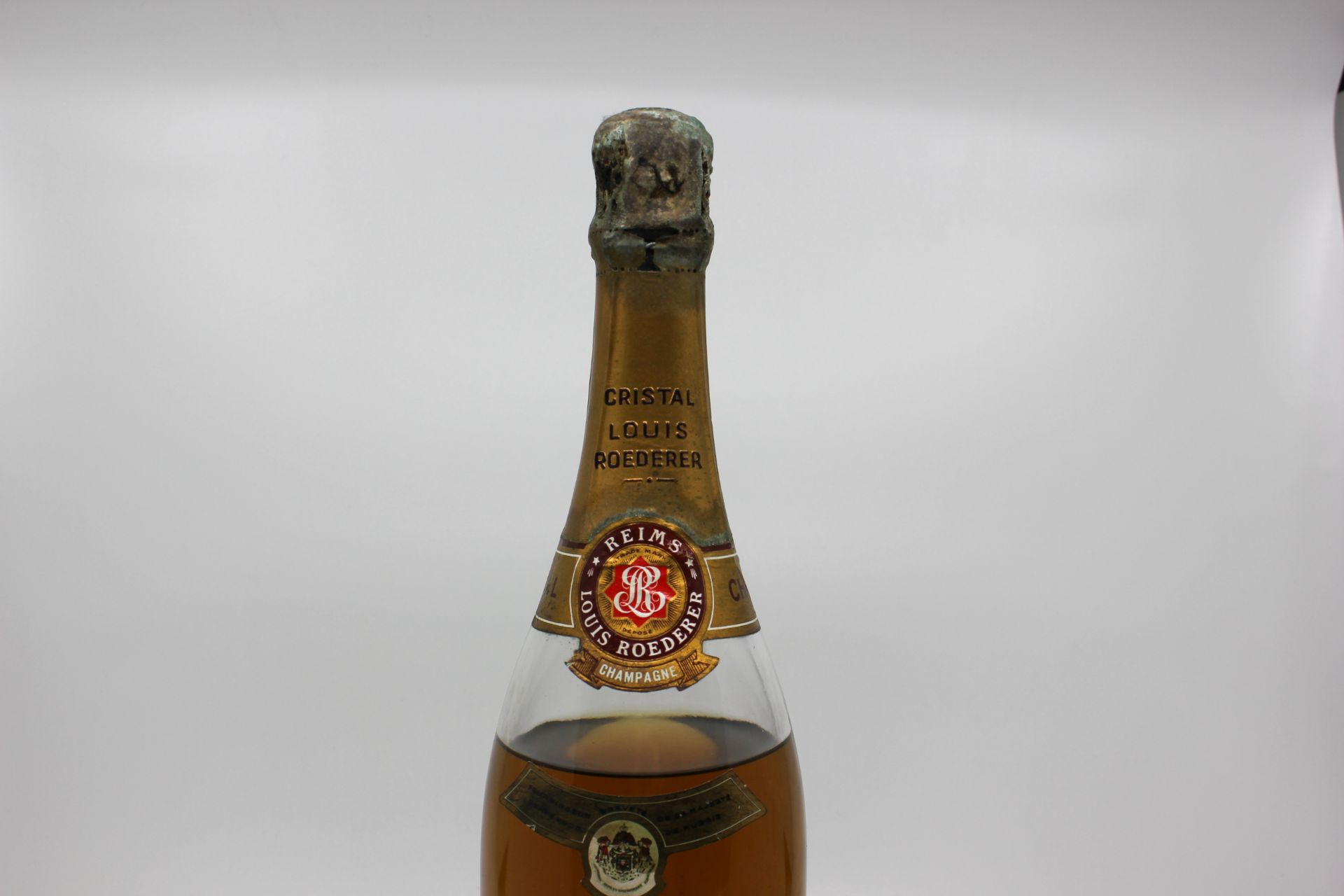 1973 Louis Roederer Cristal Brut Champagne - Image 7 of 14