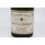 Moët & Chandon Première Cuvée Champagne NV circa 1960-70s