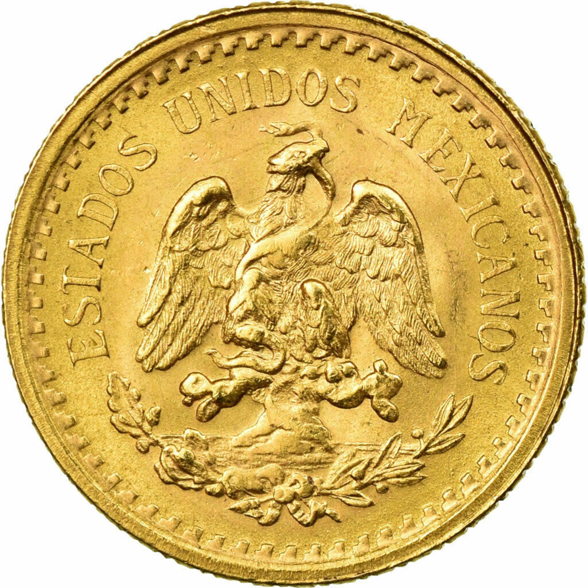 2 Pesos 1945