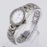 Tag Heuer Link Ladies Diamond