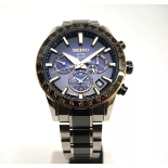 Limited Edition Seiko Astron Supernova GPS Solar. Piece 1668/2000