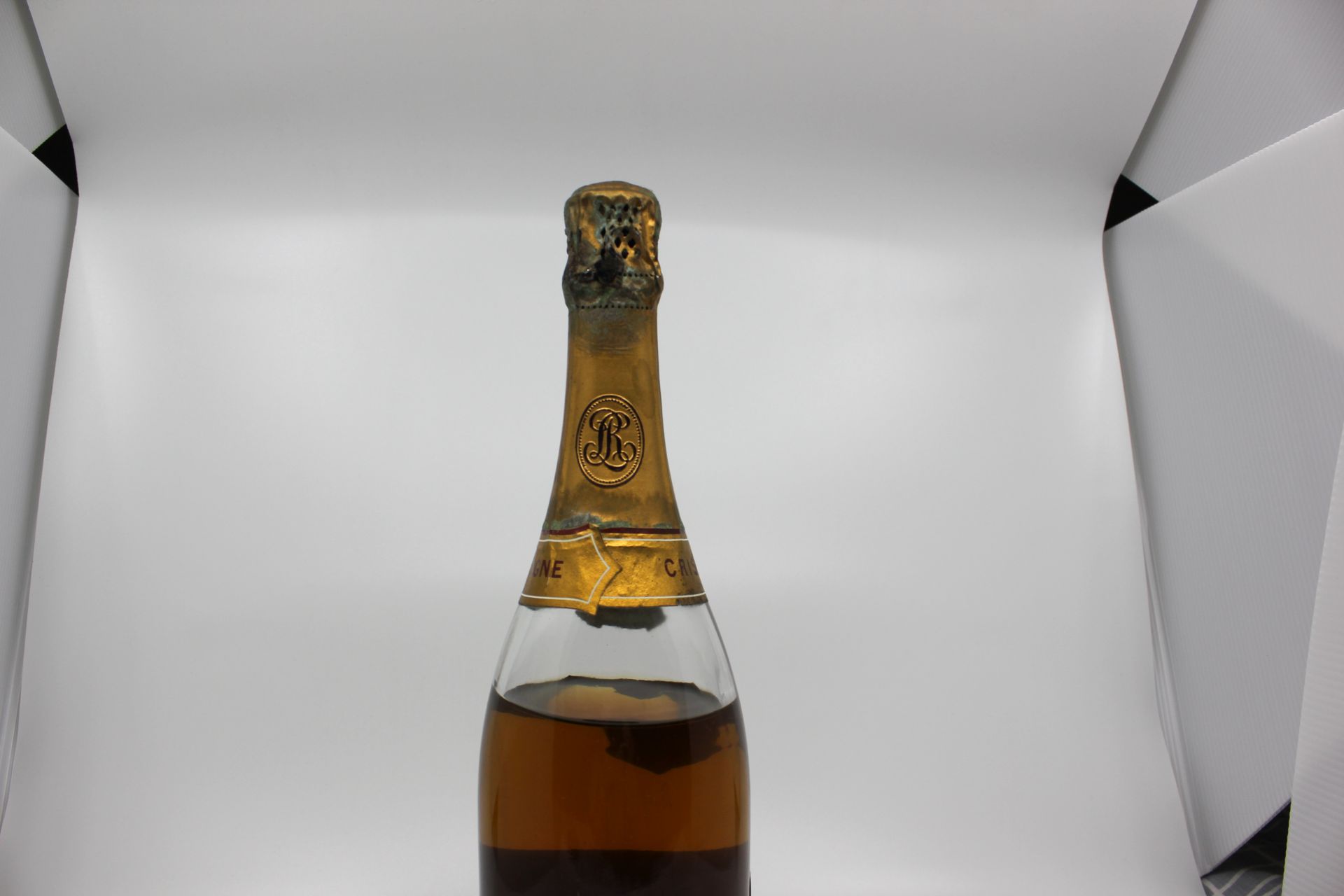 1973 Louis Roederer Cristal Brut Champagne - Image 4 of 14