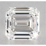 0.78 Carat GIA Certified, Natural IF Diamond