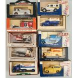 Vintage Collectable 10 x Lledo Model Die Cast Vehicles . Part of a recent Estate Clearance. Location