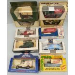 Vintage Collectable 10 x Lledo Model Die Cast Vehicles. Part of a recent Estate Clearance.