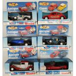 Vintage Collectable 6 x Model Die Cast Vehicles Simba Vintage. Part of a recent Estate Clearance.