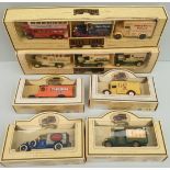 Vintage Collectable 10 x Lledo Model Die Cast Vehicles. Part of a recent Estate Clearance.