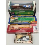 Vintage Collectable 5 x Model Die Cast Vehicles Includes Corgi and Cararama. Part of a recent Estate