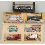 Vintage Collectable 6 x Model Die Cast Vehicles Includes Cararama. Part of a recent Estate