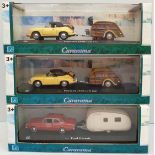Vintage Collectable 3 x Model Die Cast Vehicles Cararama. Part of a recent Estate Clearance.
