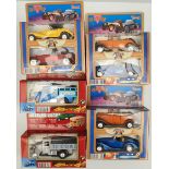 Vintage Collectable 8 x Model Die Cast Vehicles Hobby Dax. Part of a recent Estate Clearance.