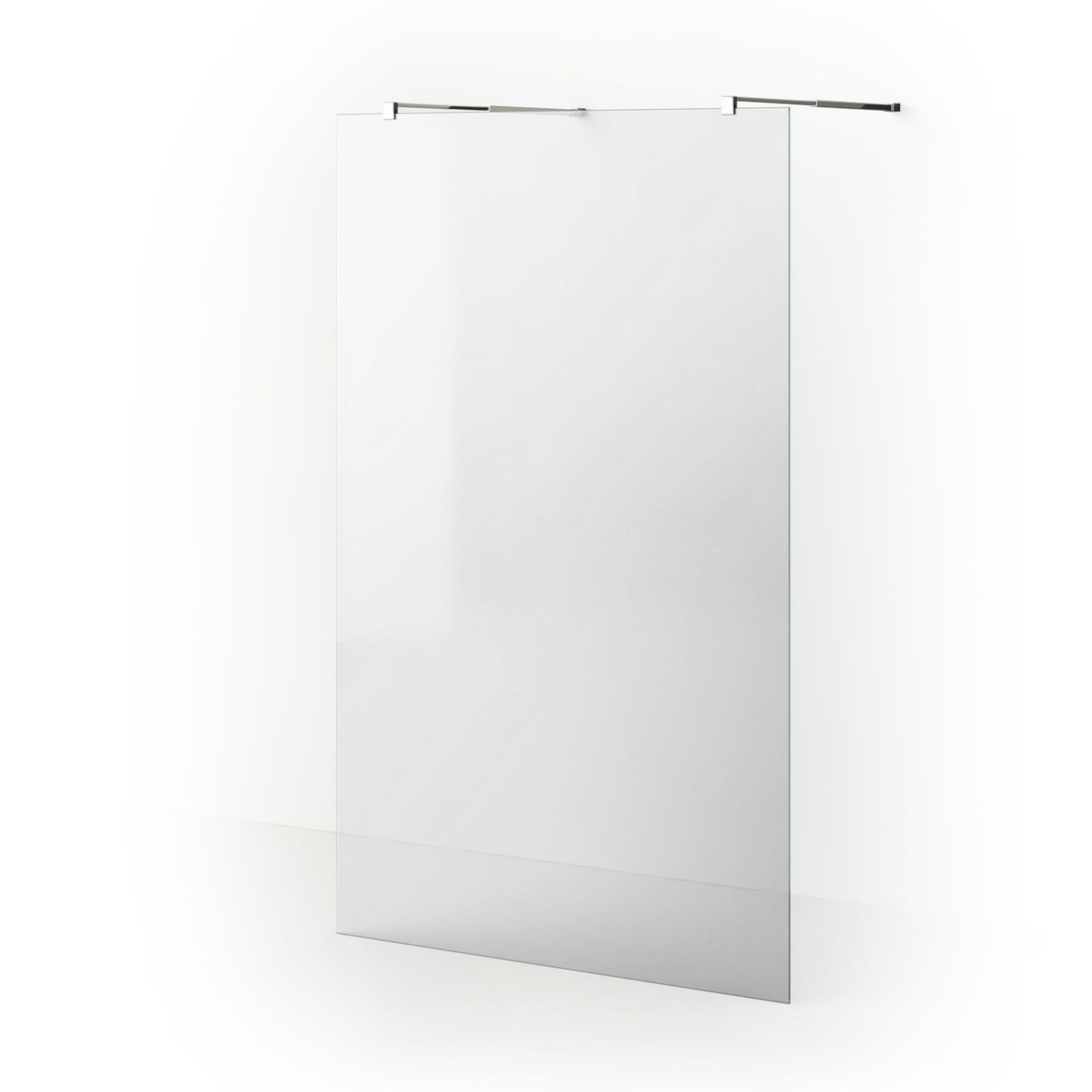 (JM127) 1000mm - 8mm - Designer EasyClean Walk Through Panel. RRP £499.99. 8mm EasyClean glass - Our - Image 3 of 4