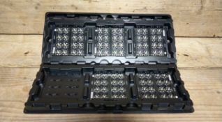 80x Star LXHLLW3CLUXEON LEDs daylight.