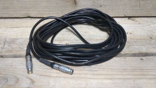 New 3 Pin Long Gekko Kezia extension lead