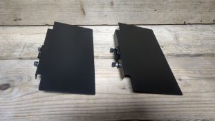 2x Gekko Karesslite barn doors set 1