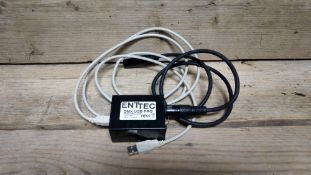 Enttec DMX USB Pro