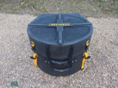 1x Hardcase Drum Case HNMT16 (A14)