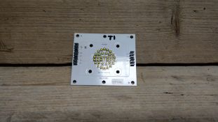 1x PCB LED Board with 28x LED's tungsten.