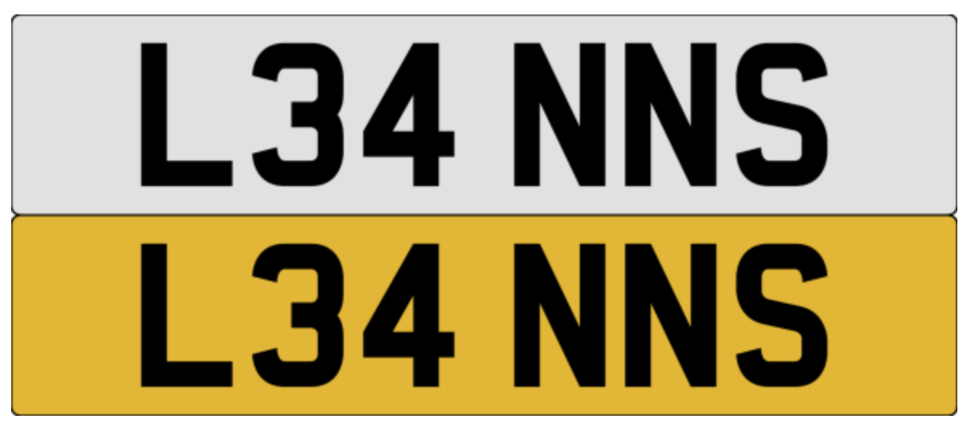 L34 NNS on DVLA retention ready to transfer