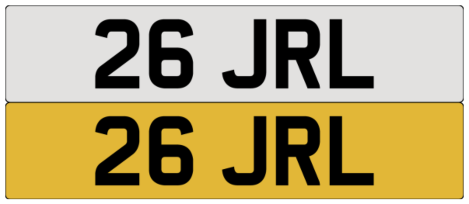 26 JRL on DVLA retention ready to transfer