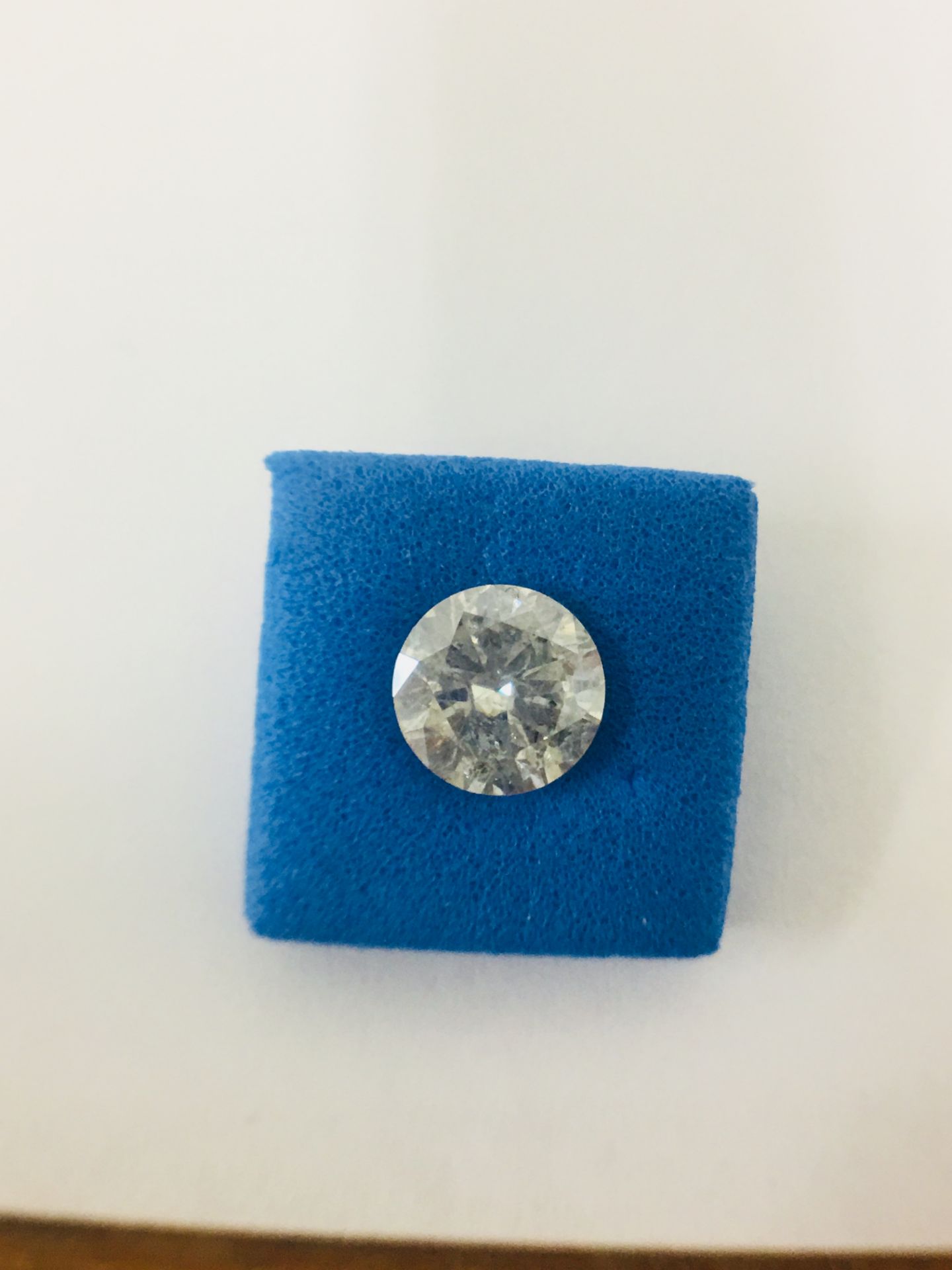 1.03ct Brilliant cut Natural Diamond ,