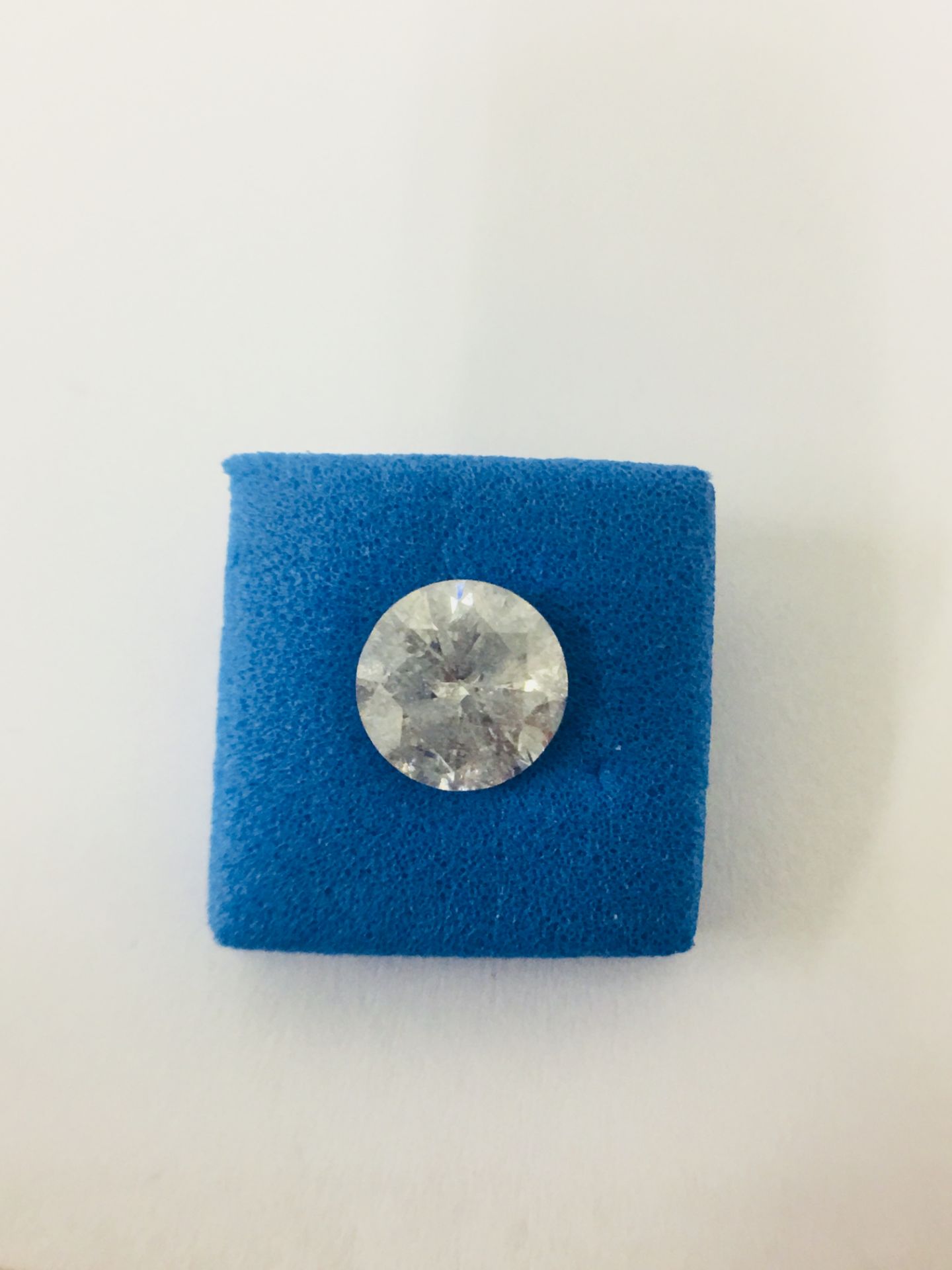 1.11ct Brilliant Cutn Natural Diamond,