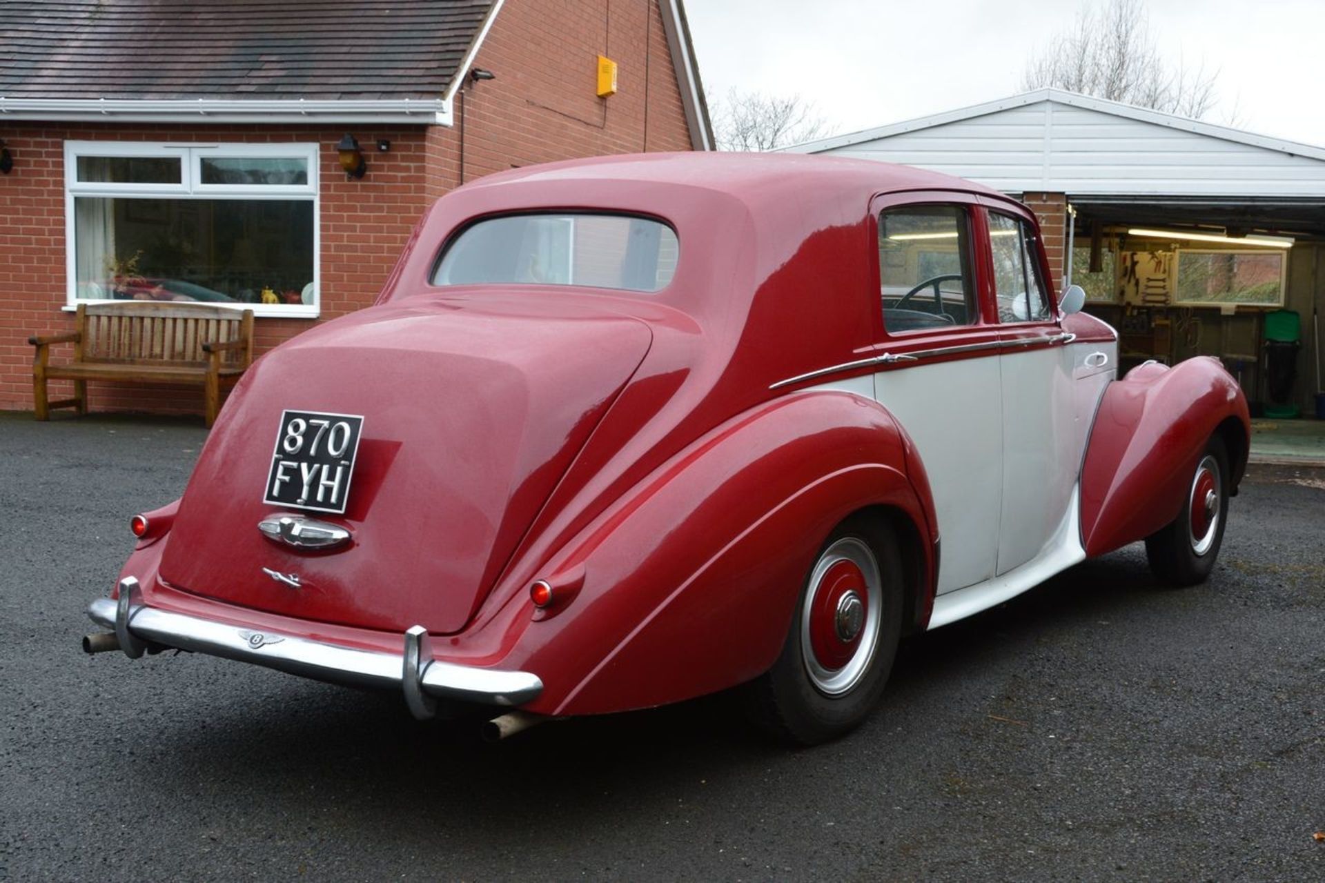 1953 Bentley R Type - Image 5 of 25