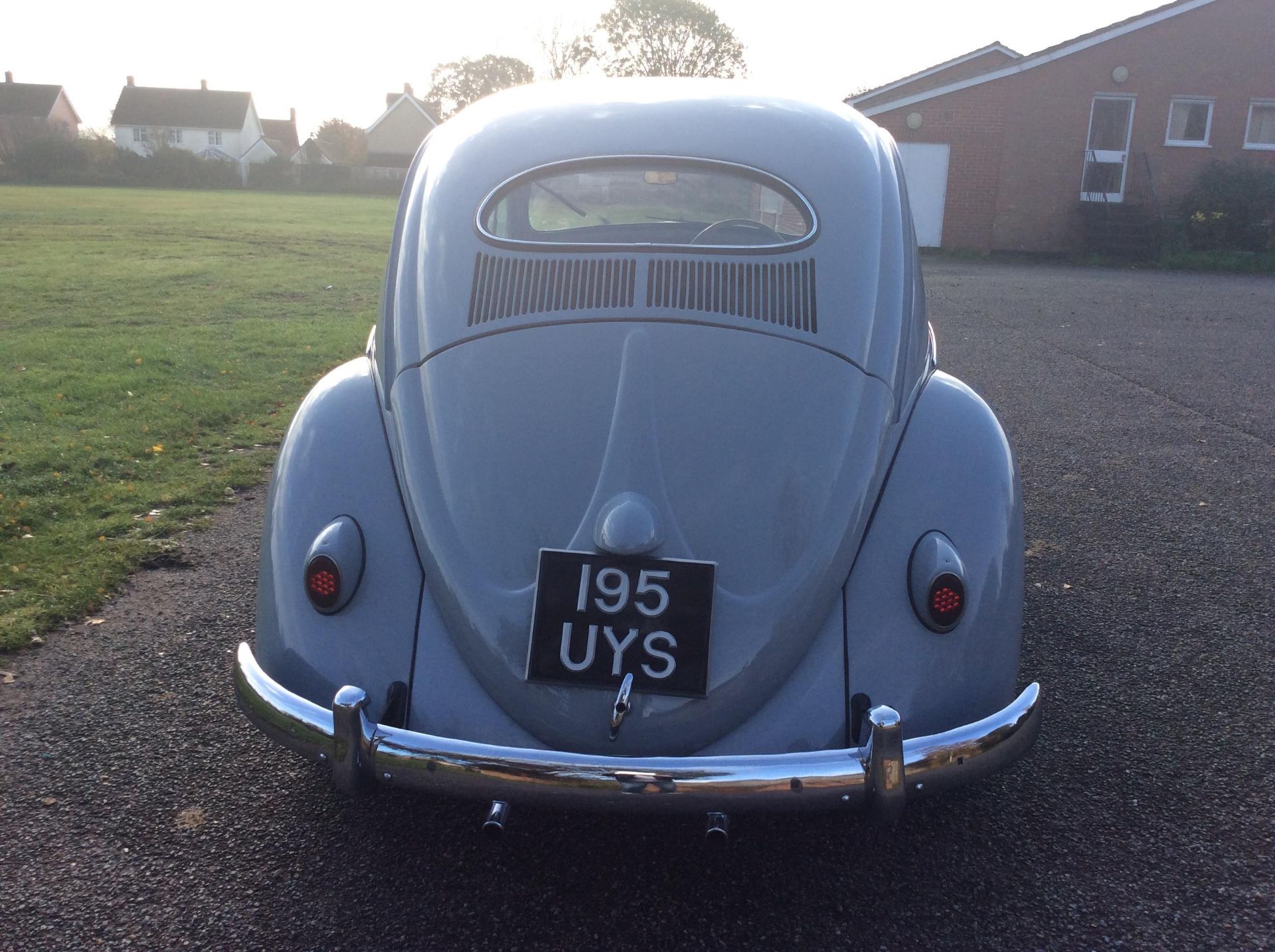 1954 Oval rear window Beetle - Image 7 of 22