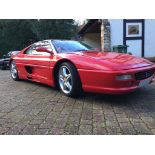 Ferrari F355 GTS Manual