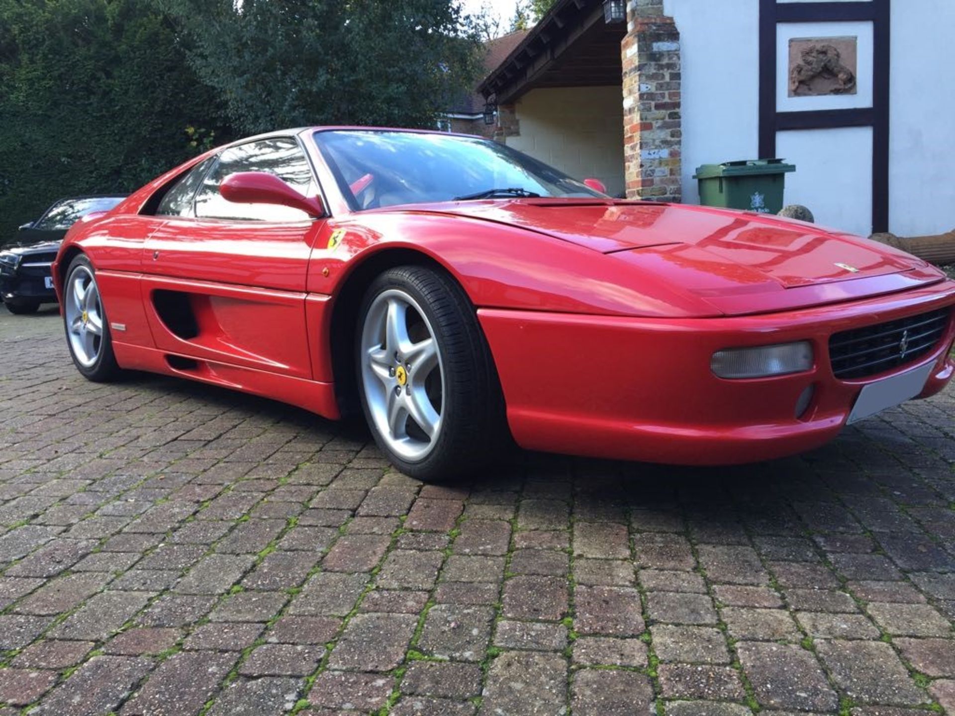 Ferrari F355 GTS Manual