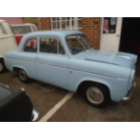 1958 Ford Anglia 100E