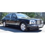 2000 Bentley Arnage Green Label Auto