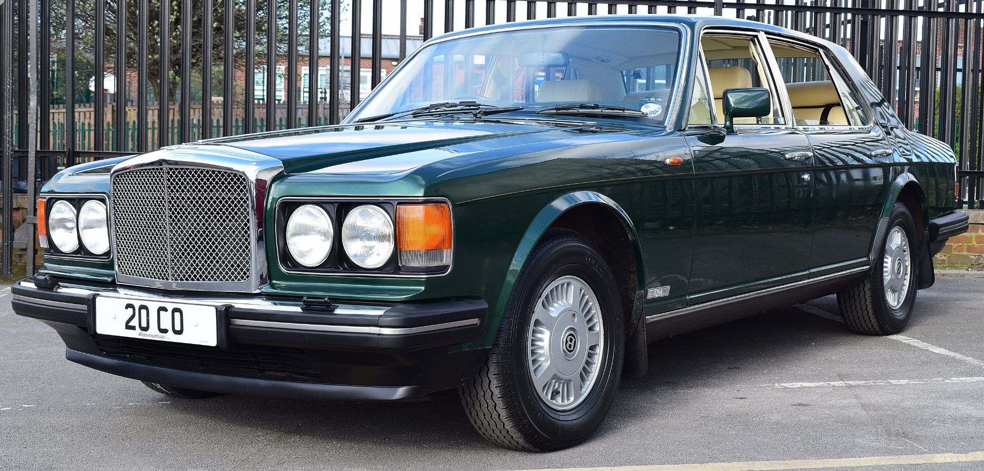 1989 Bentley Eight - Image 2 of 22