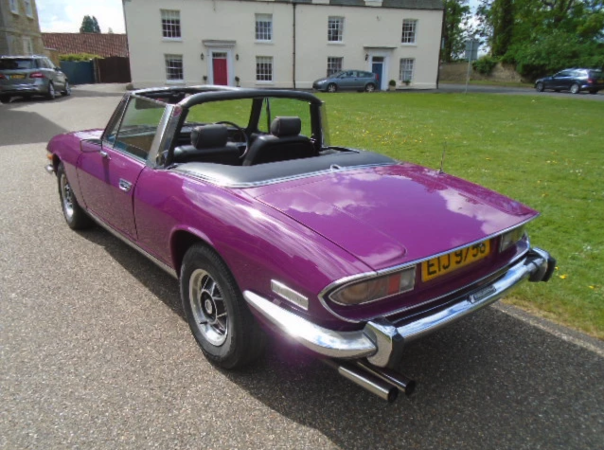 1973 Triumph Stag Auto - Image 2 of 10