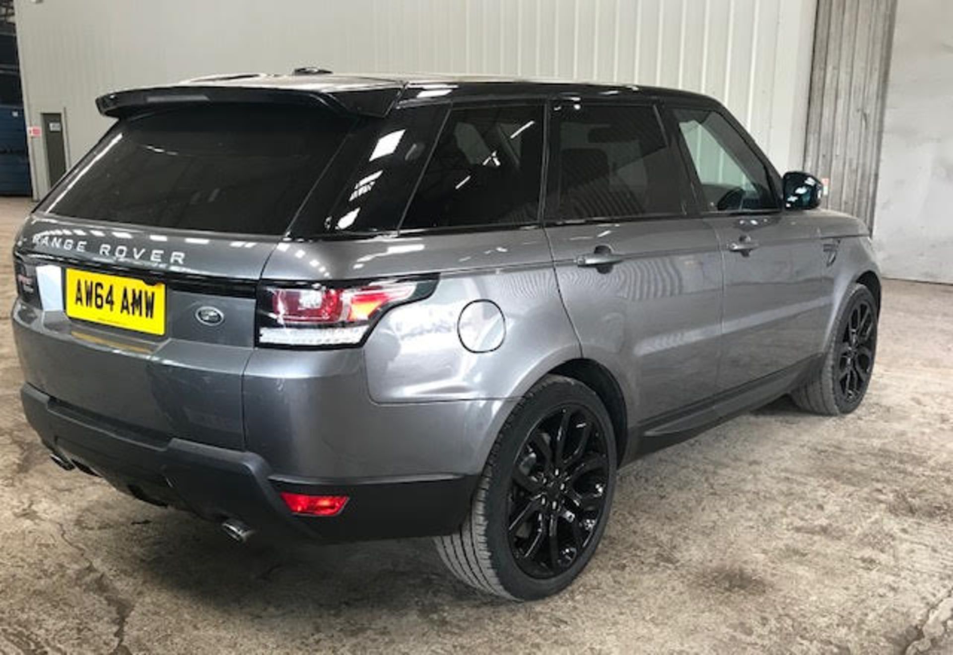 2014 Range Rover Sport 3.0 HSE SDV6 (VAT Qualifying Vehicle) - Image 4 of 4