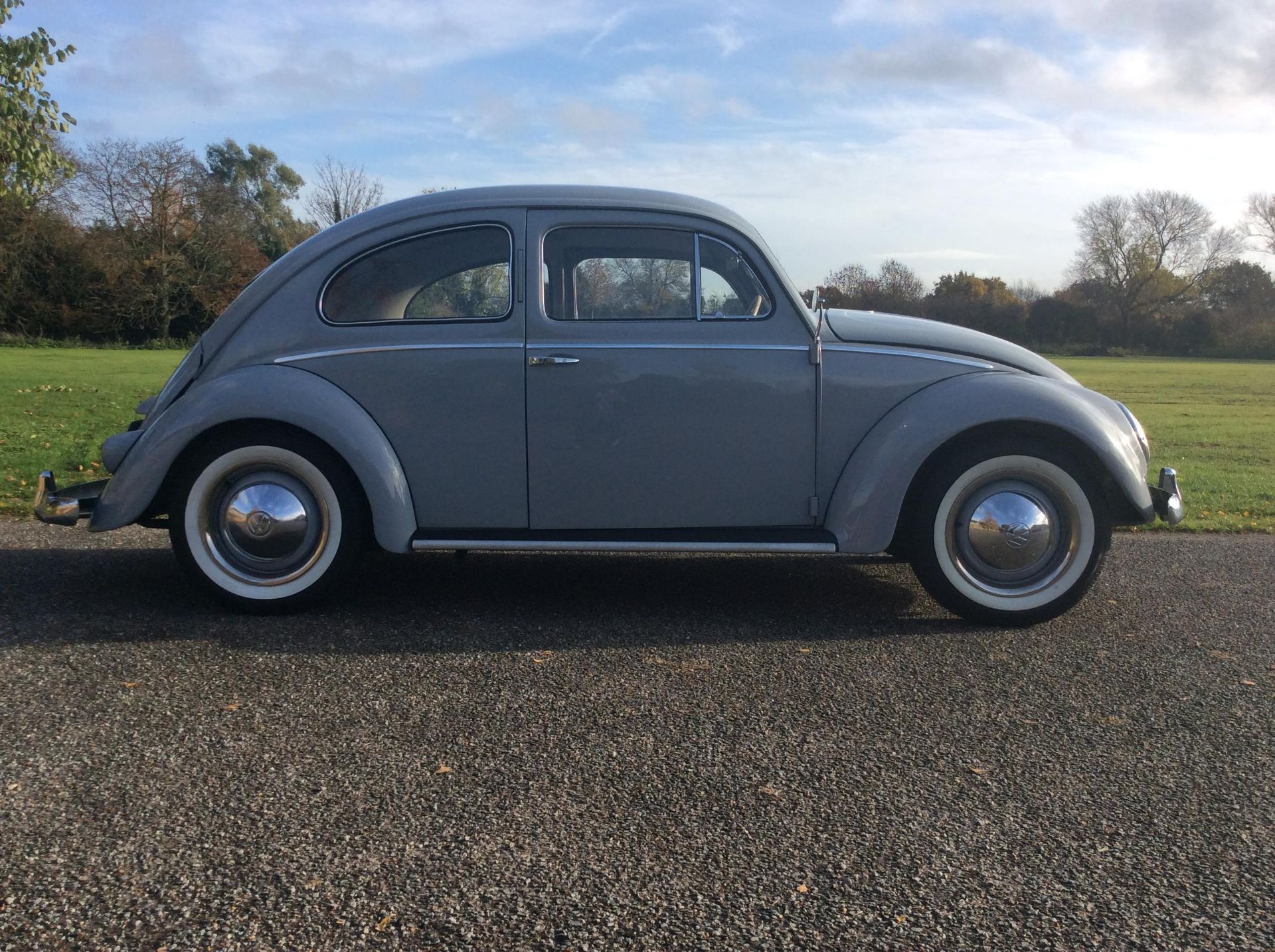 1954 Oval rear window Beetle - Image 4 of 22