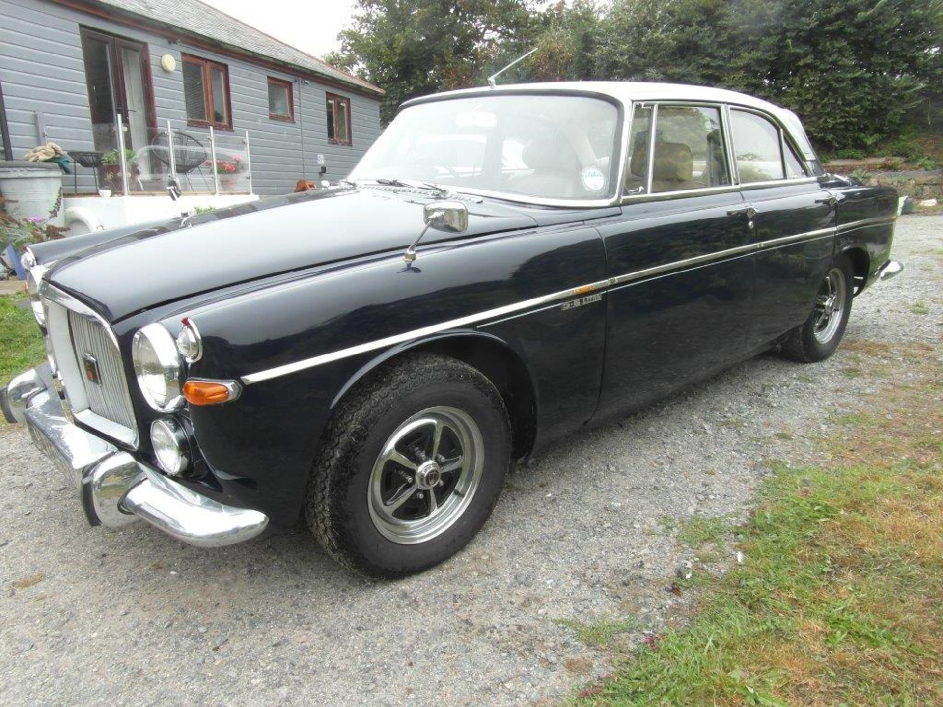 Rover P5B Coupe - Image 5 of 13