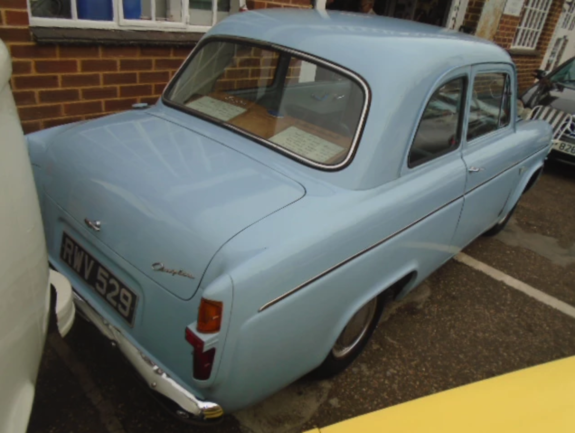 1958 Ford Anglia 100E - Image 6 of 6