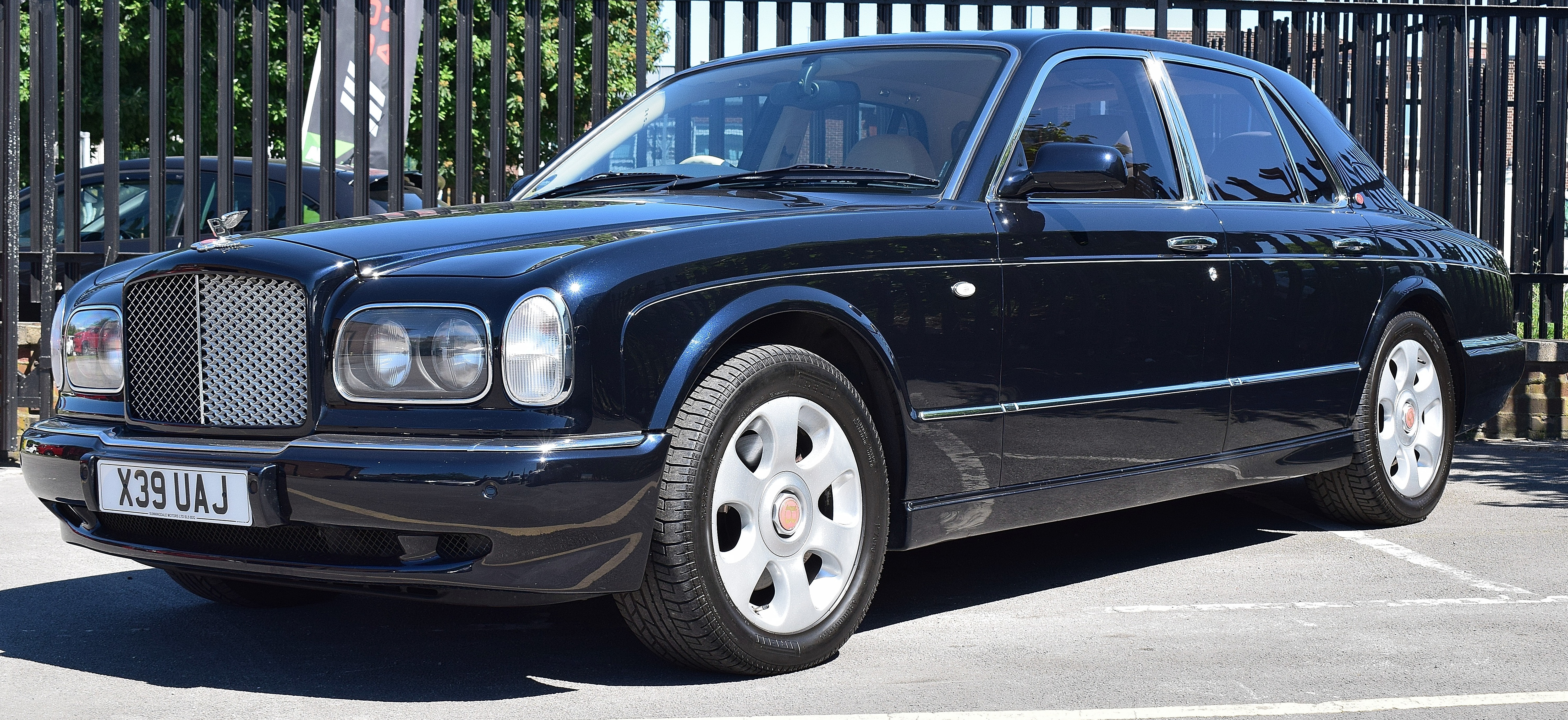 2000 Bentley Arnage Green Label Auto - Image 2 of 18