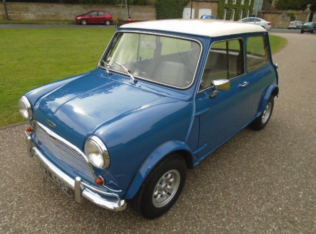 1967 Austin Mini Cooper Mk1, 1293cc A+. - Image 2 of 6